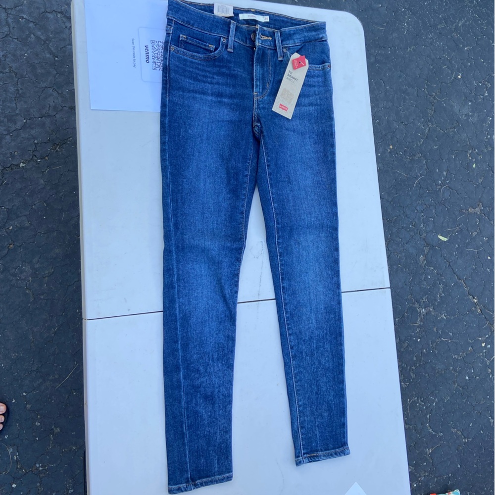 Levi’s Skinny Jeans